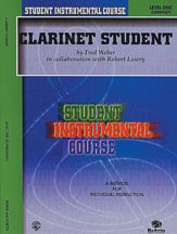 CLARINET STUDENT #1 cover